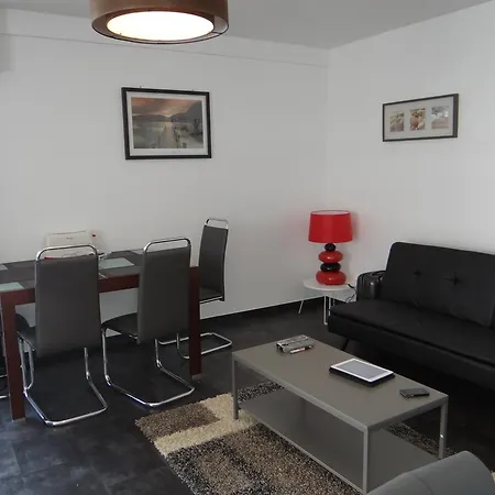 Apartmán Marie Antoinette