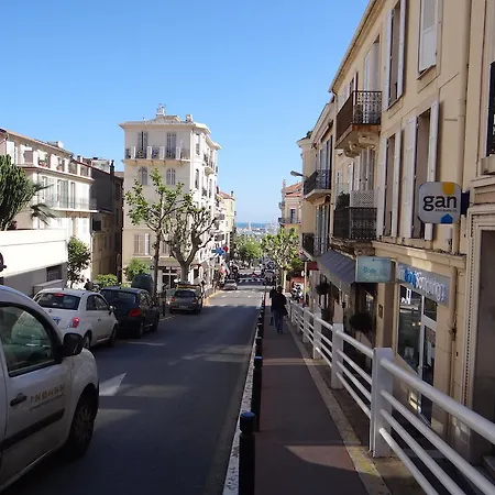 Apartment Marie Antoinette Cannes