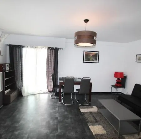Apartment Marie Antoinette Cannes