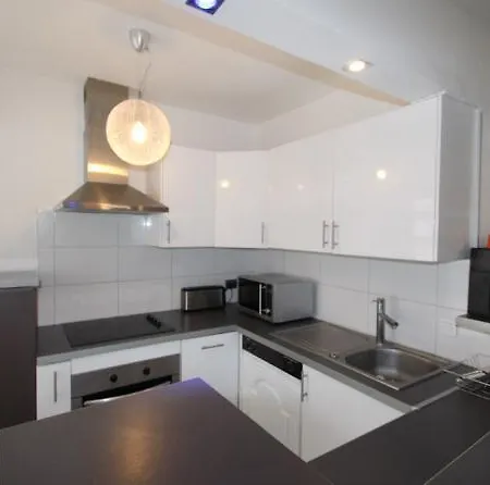Apartmán Marie Antoinette