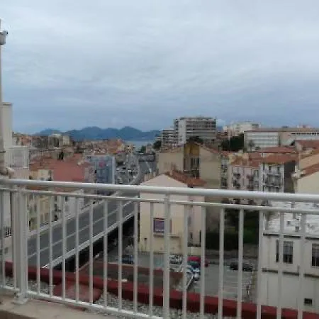Marie Antoinette Apartment Cannes